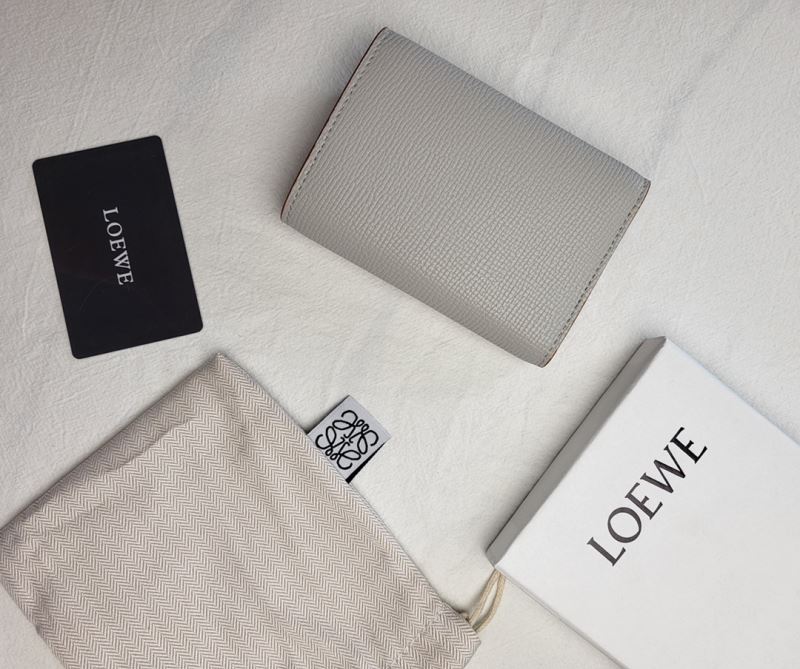 Loewe Wallets Purse